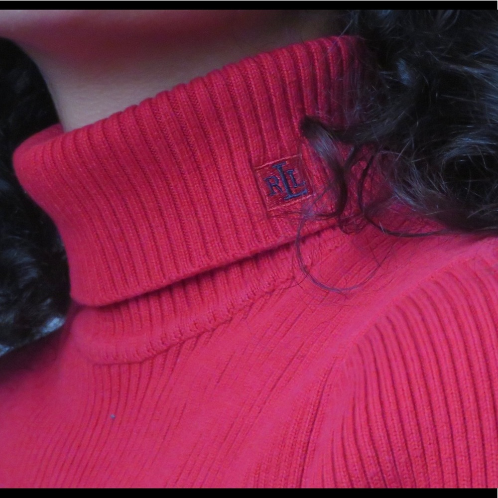 Vintage Ralph Lauren Turtleneck
